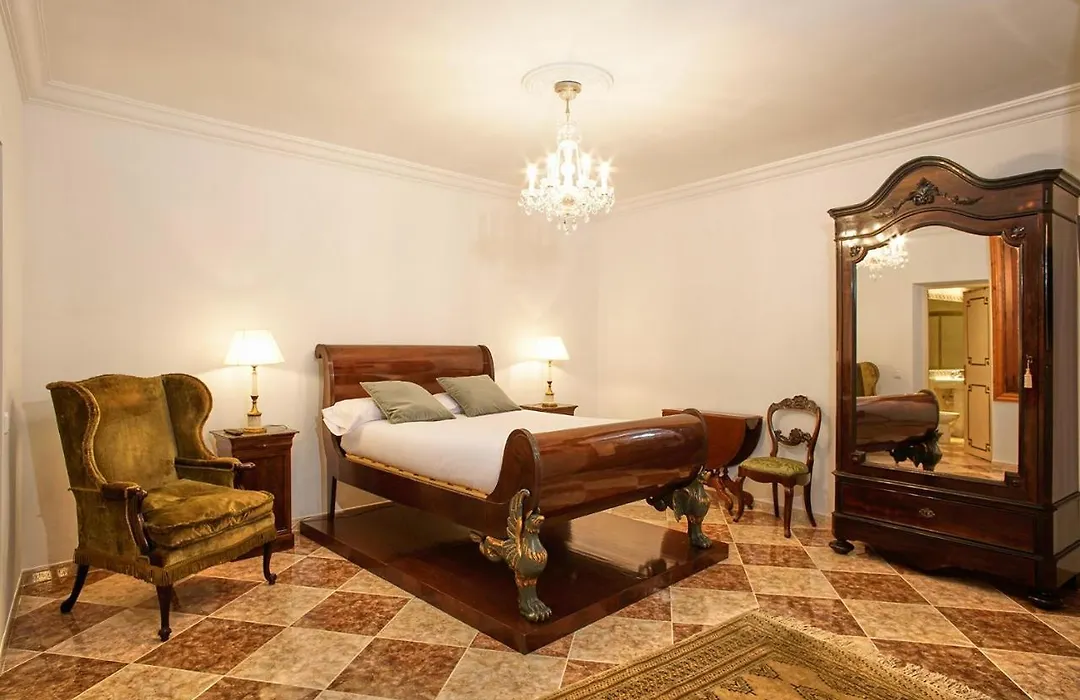 Casa Delmonte - Turismo De Interior-1